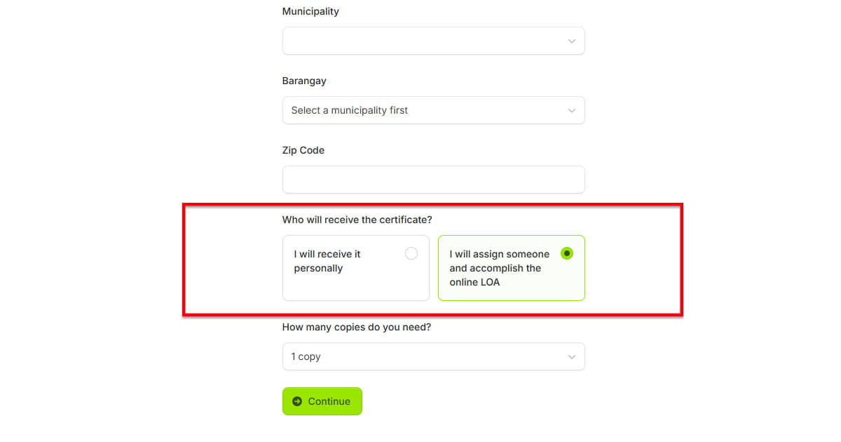 SProtect your personal data by adopting robust security measures. Enjoy the ease of online ordering of PSA certificates